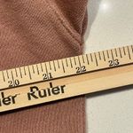 Aerie Athleisure Women XS Loungewear Oversized Pullover Faux Fur Lined Hoodie Photo 2