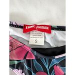 Jordan Emme  Floral Bikini Set‎ Padded Top Swimsuit Beach Vacation S Photo 4