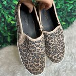 Magellan outdoors Magellan Leopard Animal Print Slip On Loafers 9 Photo 5