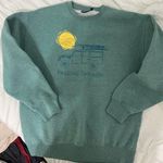 Quiet Storm Crew Neck Sweatshirt Photo 0