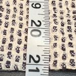 J.Crew Cotton Linen Blend No. 2 Pencil Skirt Navy and Cream Size 2 Photo 11