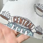 American Eagle Central Perks Coffee Cup Cropped Sweatshirt Size XXL Friends Photo 2