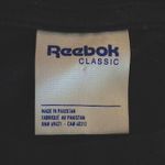 Reebok  black crop top Photo 3