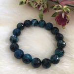 Handmade Unisex Genuine Stone Bracelet Photo 0