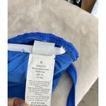 Island Escape Woman Women's Tankini Top Blue Size 6 Tiered Slightly padded Photo 2