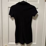 Edikted  Lucia Ribbed‎ Romper Photo 5