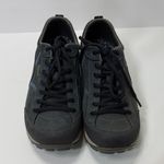 Dansko  Women's Dark blue Lace-Up Sneakers Photo 1