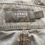 Torrid  Women’s Maxi Skirt Cargo Utility Photo 2