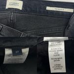 Citizens of Humanity  Emannuelle Slim Bootcut Jeans in Faded Black size 27 Photo 3