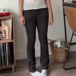 SheIn  Dark Gray‎ Flare Jeans Women's Size 27 Casual Everyday Photo 1