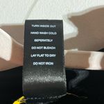 Love Squared  NIGHT 2X BLACK/GLITTER JUMPSUIT. MULTICOLORED GLITTER NWT Photo 8