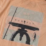 Fish Hippie  Yellow Tee Photo 2