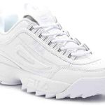 FILA White Sneakers Photo 0