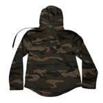 Nba Chicago Bulls Camo Hoodie Sweatshirt  Camouflage Green Red Black M Photo 1
