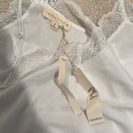 Lovestitch White tank top- NEW Photo 3