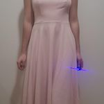 Dresstells Casual Tea Dress V Neck Cocktail Swing Dress Prom Photo 5