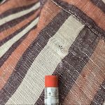 Free People  Monday Striped Linen Midi Dress XS Photo 7