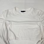 H:ours  Evalyn Top in White Photo 3