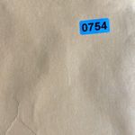 Vintage 3 strand painted stone beaded necklace, boho festival hippie Blue Photo 6