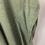 Free People Movement City Vibes Tank Top With Pockets Size XS Green Photo 2