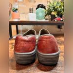 Keen  Intrecciato Weave Leather Loafers size 8.5 Photo 6