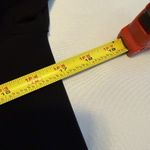 MSK Women's Black/White Cold Shoulder Flowy Floral Knee Length Dress NWT Size S Black Photo 8