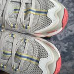 The North Face Women’s Sneaker VECTIV™ Taraval Grey White Orange US 7 Very New Photo 6