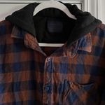 Nomad Flannel Button Up With Good Photo 2