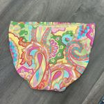 Lands' End  Yellow Tankini Top, Bottom & Swimskirt Photo 4