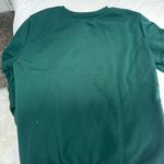 New York Green Crewneck Size M Photo 3