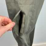 Columbia Cargo Pants Olive Green Full Length Vintage High Rise Size M/8 Photo 5