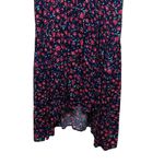 Avenue Woman Plus 22/24 Floral Ditzy Midi Dress V Photo 3