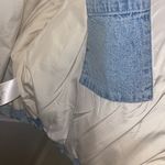 MOTHER Denim MOTHER Women’s Drop Pillow Puffer Jacket  Photo 9