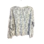 BEARPAW  Soft Knit Pullover Gray/white Sz XL NWT Photo 1