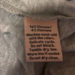 Womens Juicy Couture 3/4 Sleeve Cross Front Top New with Tags Sz M Photo 4