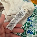 Tory Burch Sport Performance Golf Athletic Skirt Skort Ace Blue Garden Size XL Photo 5