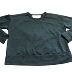 Nike Open Back Sweatshirt Photo 0