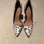 L.A.M.B. Camryn II leopard print d'orsay pumps Photo 3