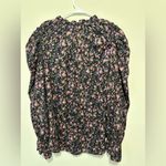 Free People NWT Meant To Be Blouse Size L Photo 4