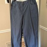 Duck head Duck‎ head Size 12 Cropped Pants Blue Photo 0