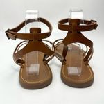Madewell The Boardwalk Skinny Strap Sandal Size 9.5 Photo 4