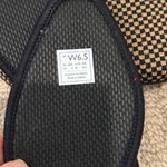 Rothy's ROTHY’S The Square Mary Jane Flats in Wren Micro Check Size 6.5 Photo 9