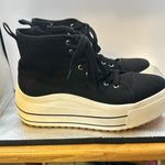 Coconuts by Matisse Coconuts size 9. They appear to be new. Very cute shoes with a tie and zipper Photo 1