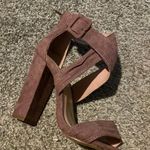 Charlotte Russe Mauve Heels Photo 4