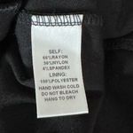 Lulus Exclusive Don't Tell 'Em Black Bodycon Midi Dress Size Small Photo 5