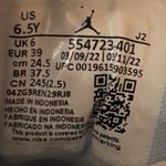 Air Jordan  1 Low GS ‘Ice Blue’ Photo 8