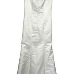 Mori Lee Mori‎ Lee by Madeline Gardner Beaded Wedding Dress Photo 0