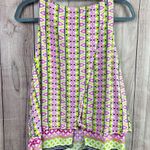 Crown & Ivy  Vibrant Geometric Tank Top Photo 5