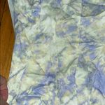 ZARA  Pastel Tie-Dye Bodysuit Photo 7