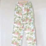 Reformation 1HR SALE ⚡ Pinegrove Linen Pant (Summer Of Love) Photo 3